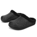 New arrival waterproof couple plush outdoor fashion casual sandals ,winter warm indoor slippers,warm slippers